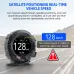 X95-GPS Vehicle-Mounted Multi-Function Vehicle-Mounted Horizontal Slope Meter GPS Altitude Off-Road Table High-Precision Compass HUD