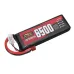 ZOP Power 7.4V 6500mAh 60C 2S LiPo Battery T Plug for RC Car