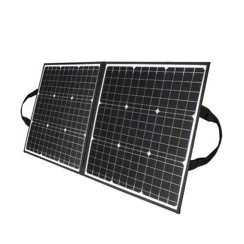 UDirect FlashFish 100W 18V Portable Solar Panel 5V USB Foldable Solar Cells Outdoor Power Supply Camping Garden Solar Charger For Power Station