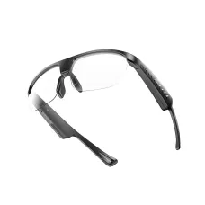 SENBONO L01 Smart Sports bluetooth Glasses BT8925 Chip Built-in BOSSCavity Horn Stereo Surround Sound ENC Noise Cancelling UV Protection Interchangeable Lens Smart Audio Glasses