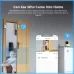 SONOFF DW2-RF 433MHZ RF Wireless Door Window Sensor Detector Door Opening Sensor eWeLink App Smart Home Security