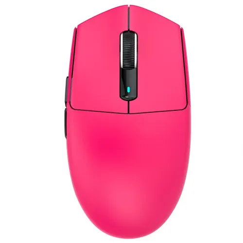 ATTACK SHARK G3 Three Mode Gaming Mouse PAW3311 Sensor BK52820 MCU 25000DPI 1KHz Polling Rate 500mAh Battery 62g Lightweight 2.4G/BT/Wired E-sports Gamer Mice