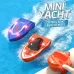 88RC RC43 2.4G Mini Yacht RC Boat Wristband Launched Remote Control Waterpoof High Speed Palm Speedboat Water Pool Toys