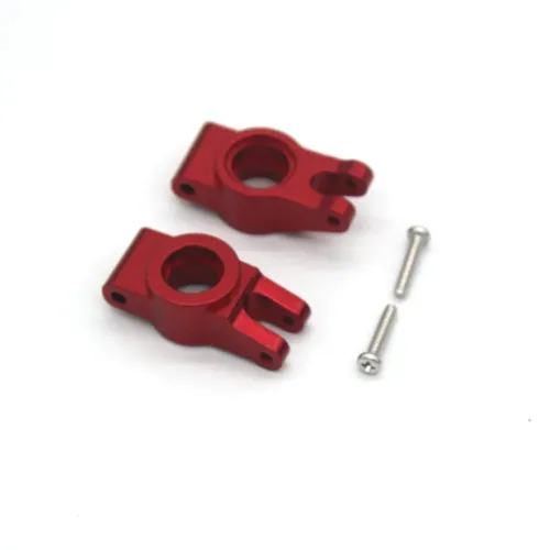 Metal Upgrade Accessories Rear Wheel Seat For MJX 14301 14302 RC 1/14 Model Remote Control Car Parts