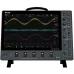 MICSIG Digital Oscilloscope MDO5004 MDO3504 MDO2504 500MHz 4 Channels 3GSa/s Sampling Rate 360Mpts Memory 14 Inch Touch Screen USB LAN High-Definition Multimedia Interface