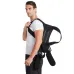 Y005 Adjustable Back Support Comfort Breathable Posture Shoulder Spine Corrector for Home Office Sport