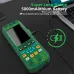 BSIDE Dual Channel 50MHz*2 Vol O7 Handheld Oscilloscope 4-IN-1 Digital Multimeter+Function Signal Generator 6000A Current Tester