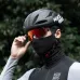 ROCKBROEar-hook Cycling Face Masks Lightweight High Elastic Breathable Warm Windproof Neck Scarf Sunscreen Mask Face Cover for Outdoor Sports