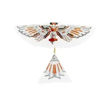 18.5inch Rubber Band Power Birds Assembly Flapping Wing Flight DIY Model Aircraft Plane Toy