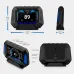 GEYIREN P21 HUD Head Up Display OBD 3.5inch Car Overspeed Warning Inclinometer Auto Electronic Voltage Alarm