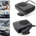 200W 12V Electric Car Heater Defroster Multi-function Portable Defogger Windshield Defroster Heating Cooling Dual Modes For All Season