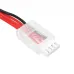 ZOP Power 3S 11.4V 1100mAh 60C 12.54Wh LiPo Battery XT30 Plug for RC Drone FPV Racing