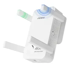 FENVI WIFI6 AX3000 Gigabit Wireless Repeater Dual Band 2.4/5Ghz Signal Booster with 4 high-gain Antennas Long Range Amplifer