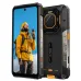 Ulefone Armor 26 Ultra 5G 200MP Quad Camera 64MP Night Vision 121dB Thunder Speaker 15600mAh 120W Fast Charge 24GB 512GB Dimensity 8020 NFC 6.78 inch 120Hz IP68 IP69K Waterproof Rugged Smartphone