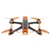 GEPRC MARK5 230mm 5 Inch 6S DC WTFPV Drone PNP BNF Compatible with DJI O4 Pro Air Unit Digital System