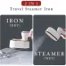 Mini Garment Steamer Steam Iron Handheld Portable Home Travelling for Clothes Ironing Wet Dry Ironing Machine