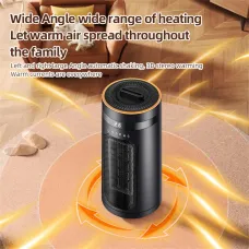 Tevorex Electric Portabile Warmer Ceramic Rapid Heating Heater Overheating Protection Bedroom Bathroom Humidifying Spray Home