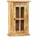 Wall Cabinet Solid Reclaimed Wood 17.3"x8.3"x28.3