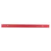 Red Aluminum Alloy 300-800mm T-track T-slot Miter Track Jig T Screw Fixture Slot 19x9.5mm For Table Saw Router Table Woodworking Tool