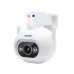 ESCAM PT304 H.265 4MP 1440P 10X Digital Zoom IP Camera Humanoid Detection Tracking WIFI Lighting Sound Alarm Intelligent Dual-light Source Night Vision Security Camera EU Standard