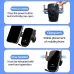 Universal Car Phone Holder Wireless Charging for iPhone 16 15 14 Pro Max for Samsung Fast Charger Magnetic Mount