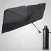 Car Front Windshield Sunshade Umbrella Portable Foldable Design Anti-UV Car Sunshade Windshield Cover for Sedans SUVs Van Trucks