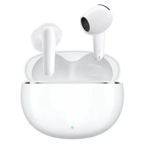 VIVO TWS Air 3 Pro TWS Earbuds Wireless bluetooth V6.0 Earphone 50dB Active Noise Cancelling 3-Mic AI Call Noise Reduction 12mm Dynamic Coil Unit DeepX 3.0 Stereo Effect 47H Playback 44ms Low Latency Sports Headphones with Mic