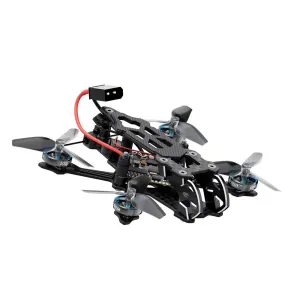 GEPRC T-Cube18 2S 87mm WTFPV Kit FPV Racing Drone BNF ELRS NO VTX NO Camera Compatible with Analog HDZero AVATAR Mini VTX
