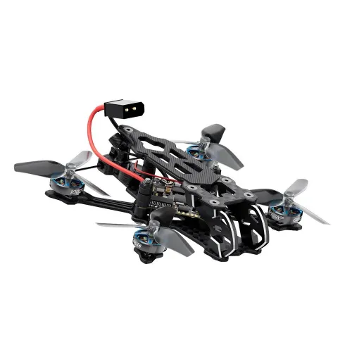 GEPRC T-Cube18 2S 87mm WTFPV Kit FPV Racing Drone BNF ELRS NO VTX NO Camera Compatible with Analog HDZero AVATAR Mini VTX