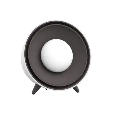 Mini Electric Heater with Detachable Hand Warmer 220V 400W Fast Heating Low Noise Bladeless fan Warm Gifts for Home Office Hotel