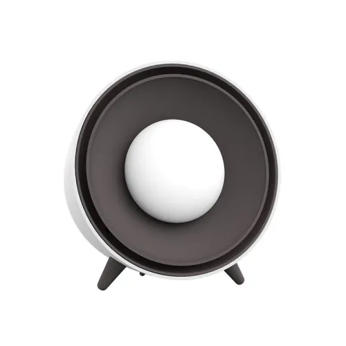 Mini Electric Heater with Detachable Hand Warmer 220V 400W Fast Heating Low Noise Bladeless fan Warm Gifts for Home Office Hotel