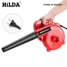 HILDA JS-EB17A Industrial Blower Vacuum 1000W High Power Adjustable Speed 2.8m3/min Air Volume Dust Remover Cleaning Tool