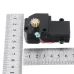 Wltoys 16800 1/16 RC Excavator Spare Rotating Gear Case w/ 130 Motor 1720 Car Vehicles Model Parts