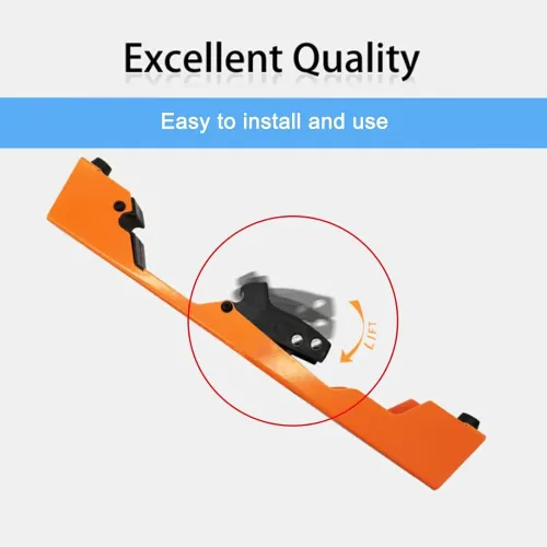 2 PCS Clips For Miter Saw Mounting Brackets Compatible with Dewalt's DW7231 DE7023 DE7033 DE7025 DWX723 DW7231 DWX724 Mounting Bracket and Dewalt Heavy Duty Miter Saw Stand