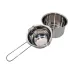 304 Stainless Steel Double Boiler Set Heat-Resistant Chocolate Cheese Melting Pot Baking Tool Kitchen Culinary Accessories