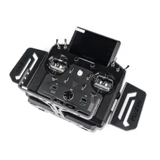 FLYSKY FS-STTJ01 Transmitter Hand-held High Strap Rack and Bracket  Hand-held Auxiliary Tool for PL18 Ultra Paladin Radio Transmitter Accessories