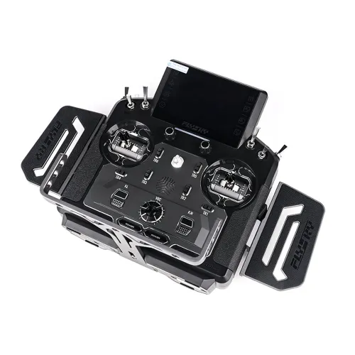 FLYSKY FS-STTJ01 Transmitter Hand-held High Strap Rack and Bracket  Hand-held Auxiliary Tool for PL18 Ultra Paladin Radio Transmitter Accessories