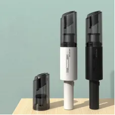 AIPINYUE 120W Cordless Handheld Vacuum 6000PA High Suction 4.0ah Portable Mini Cleaner Wet & Dry Small Car Vacuum Cleaner for Car & Home Pet