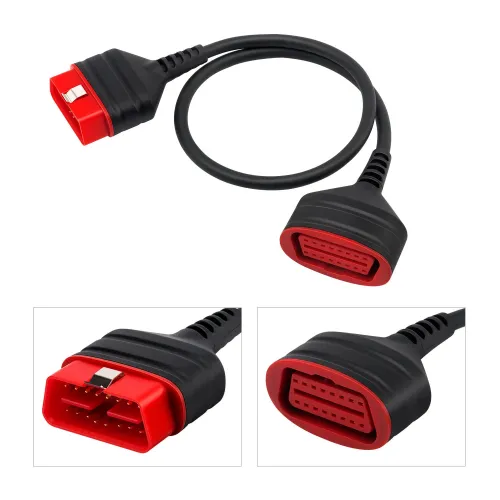 THINKCAR OBD2 Extension Cable Thinkdiag Original Cable 30cm Suitable For Star Card Equipment Yuanzheng 431 Equipment