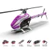 Goosky Legend RS6 6CH 3D Aerobatic 600 Class Flybarless RC Helicopter with Main Blade and Tail Blade Combo Version PNP