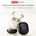 Lenovo Erazer XT97Pro TWS Earbuds Wireless bluetooth Earphone 13mm Speaker 360 Panoramic Surround Sound HD Calls 20H Playback Low Game Delay Semi-In-ear Sports Headphones