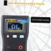 MESR-100 ESR Multimeter Capacitance Ohm Meter 100kHz 0.001 to 100.0 Auto-Ranging In-Circuit Testing High Precision Battery or USB Powered
