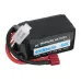 MARSLIPO 7.6V 4500mAh 60C 2S Lipo Battery T Plug for RC Car
