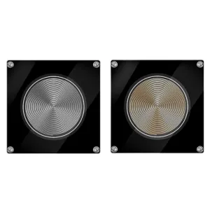 7.83Hz Low Frequency Signal Generator Portable Design High Stability Circuit USB Type-C Rechargeable Battery Compact Size for Enhanced Accuracy