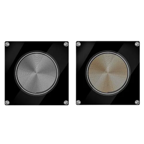 7.83Hz Low Frequency Signal Generator Portable Design High Stability Circuit USB Type-C Rechargeable Battery Compact Size for Enhanced Accuracy