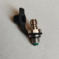 DIY Cap Adapter For Dideep 4L Scuba Tank
