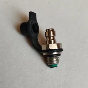 DIY Cap Adapter For Dideep 4L Scuba Tank