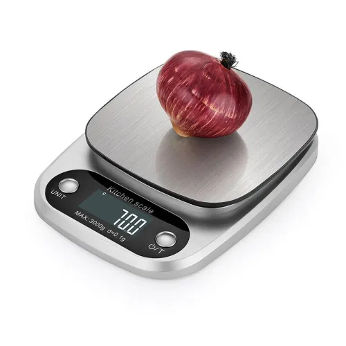 Household Kitchen Scale Baking Precision Food Scale Gram Weight 0.1g Small Table Scale Tea Scale High Precision Electronic Scale