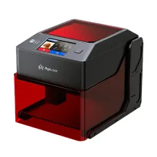 EU/US/BR DirectAlgoLaserPIXI 5W Laser Engraver Smart Safe Simple with Height Adjustable Fully Enclosed Cover Diy Desktop Portable Engraver Cutter