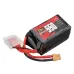 ZOP Power 6S 22.2V 550mAh 95C 12.21Wh LiPo Battery XT30 Plug for BabyApe  II RC Drone FPV Racing